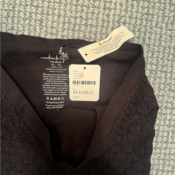 ▪️FREE PEOPLE TUBE TOP▪️ - Picture 5 of 5